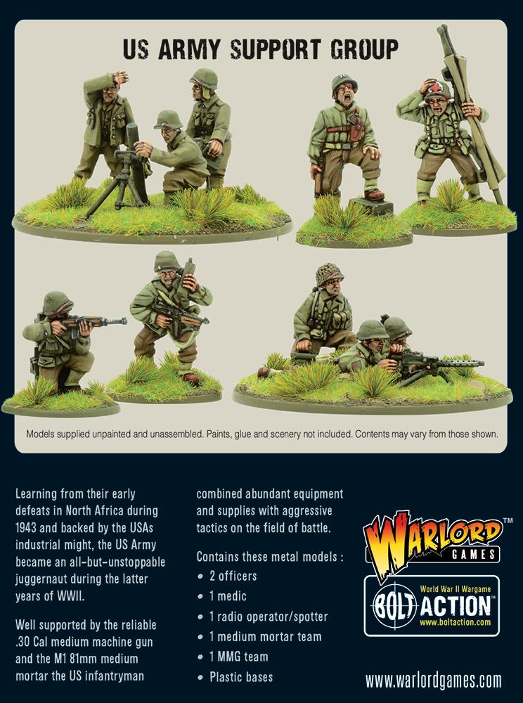 US Army support group - Fog of Wargames - 5.06E+12