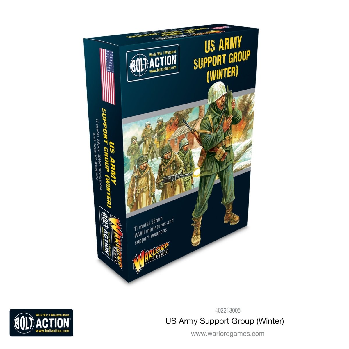 US Army Winter Support Group - Fog of Wargames - 5.06E+12