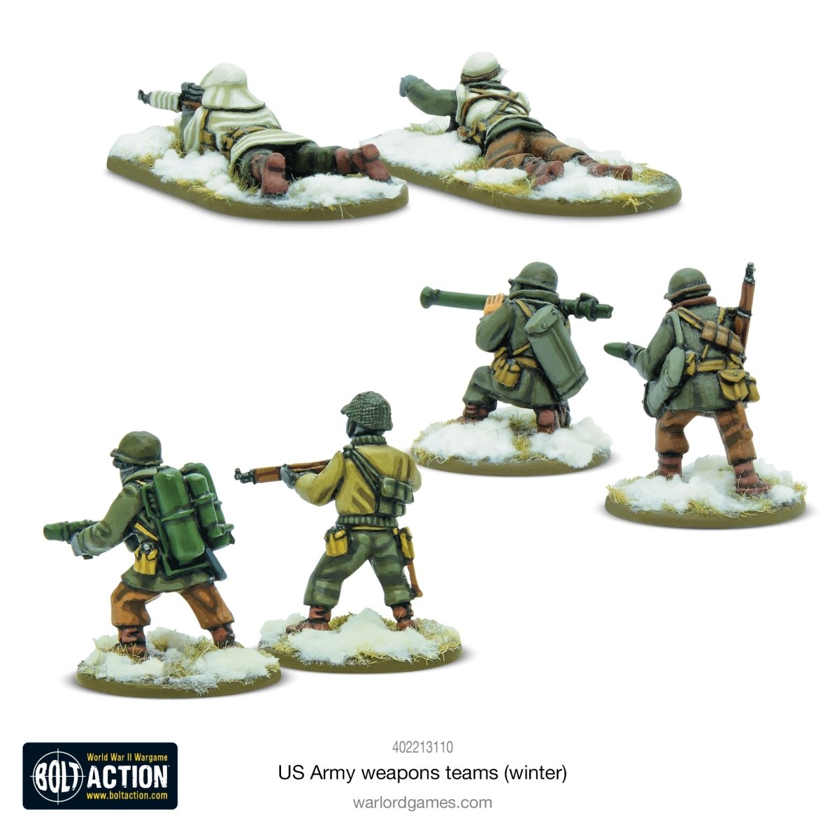 US Army Winter Support Group - Fog of Wargames - 5.06E+12
