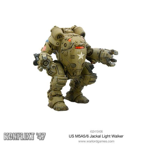 US Jackal Walker - Fog of Wargames - 5.06E+12