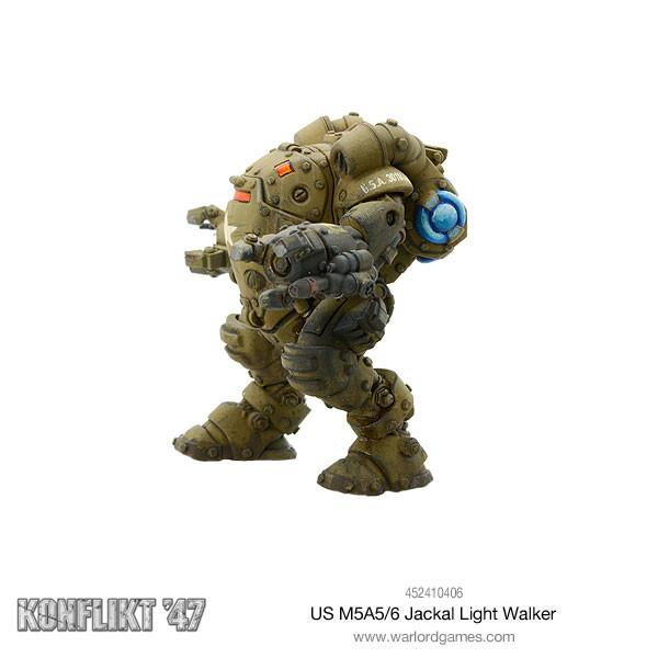 US Jackal Walker - Fog of Wargames - 5.06E+12