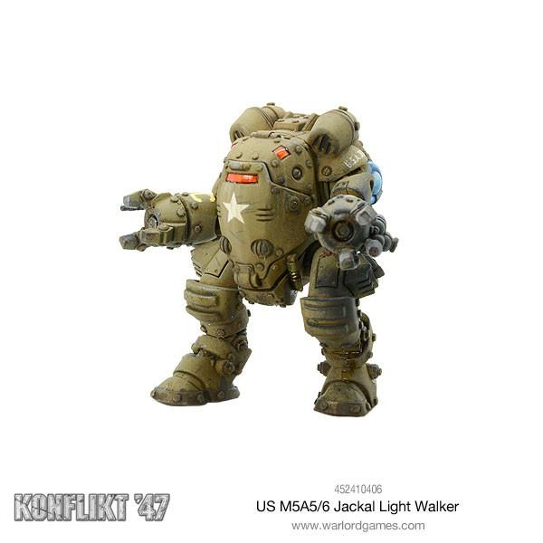 US Jackal Walker - Fog of Wargames - 5.06E+12