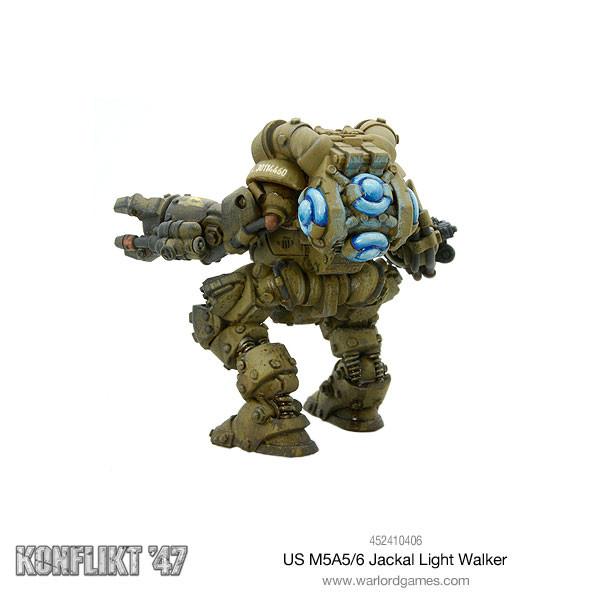 US Jackal Walker - Fog of Wargames - 5.06E+12