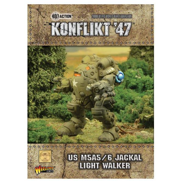US Jackal Walker - Fog of Wargames - 5.06E+12