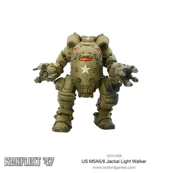 US Jackal Walker - Fog of Wargames - 5.06E+12