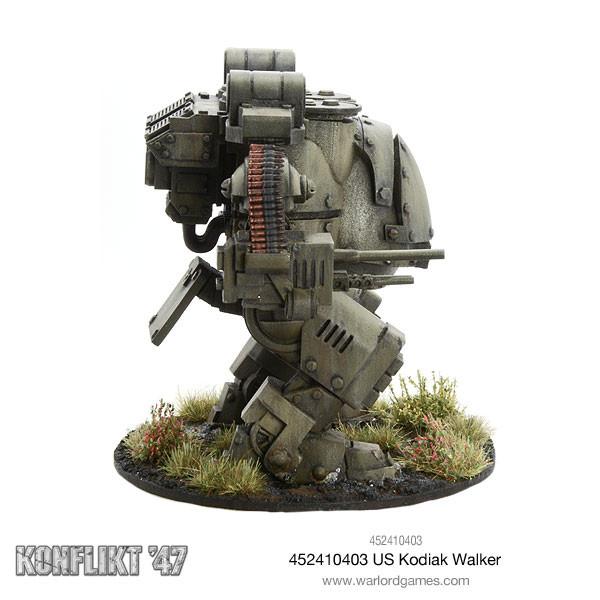 US Kodiak Walker - Fog of Wargames - 5.06E+12