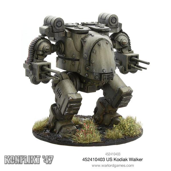 US Kodiak Walker - Fog of Wargames - 5.06E+12