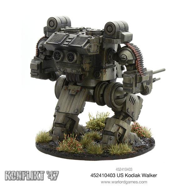 US Kodiak Walker - Fog of Wargames - 5.06E+12