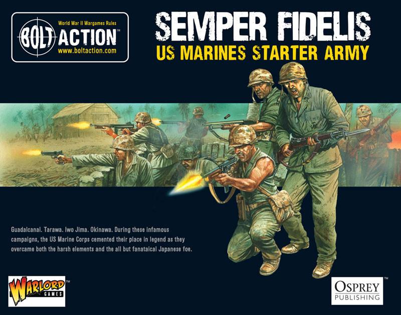 US Marine Corps Starter Army - Fog of Wargames - 5.06E+12