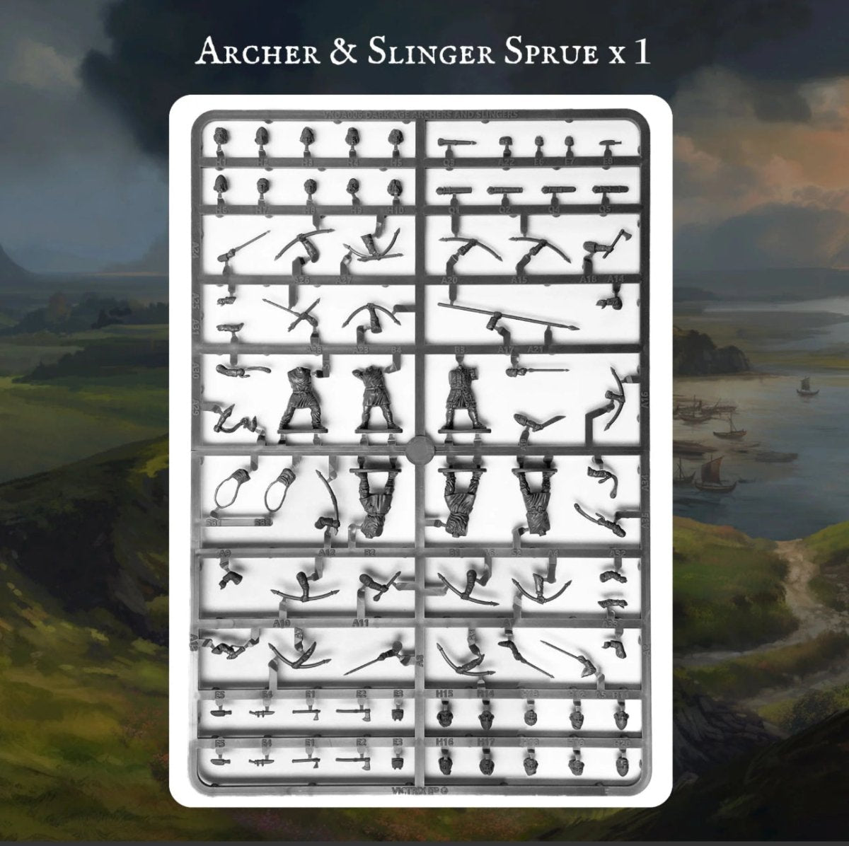 Viking Warband - Fog of Wargames -