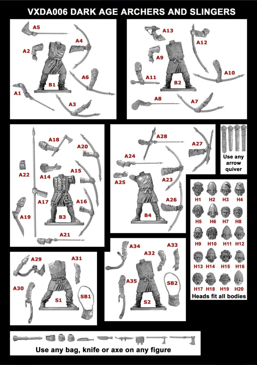 Viking Warband - Fog of Wargames -