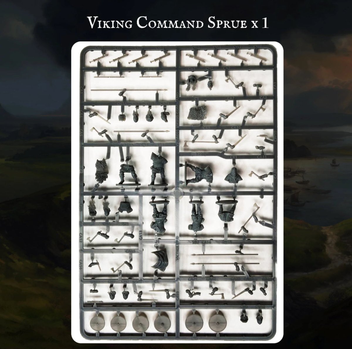 Viking Warband - Fog of Wargames -