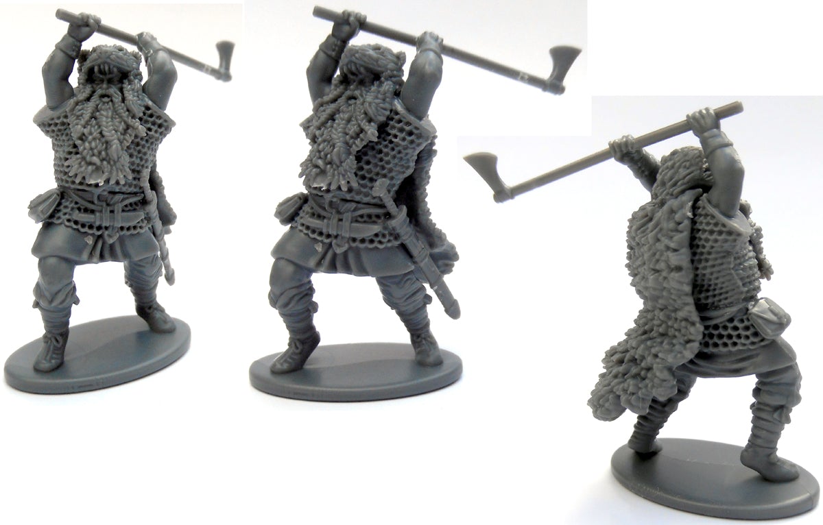 Vikings - Fog of Wargames -