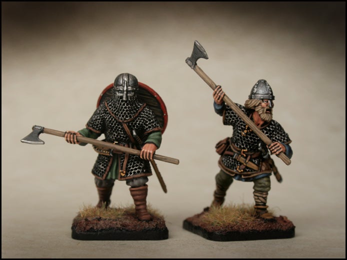 Vikings - Fog of Wargames -