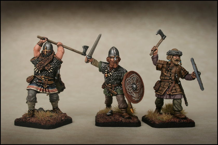 Vikings - Fog of Wargames -