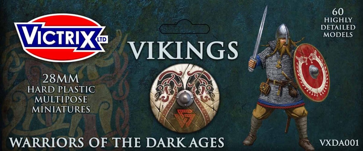 Vikings - Fog of Wargames -