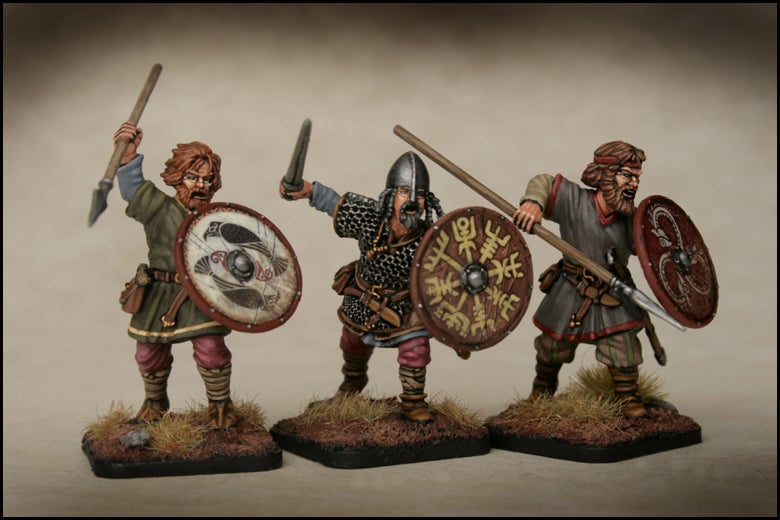 Vikings - Fog of Wargames -