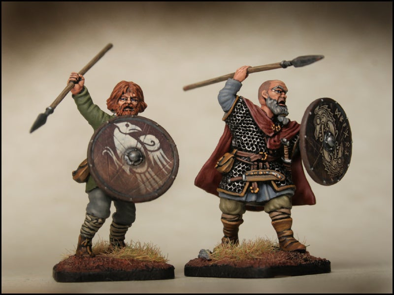 Vikings - Fog of Wargames -