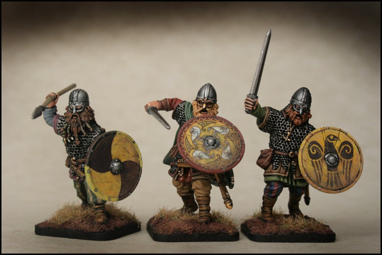 Vikings - Fog of Wargames -