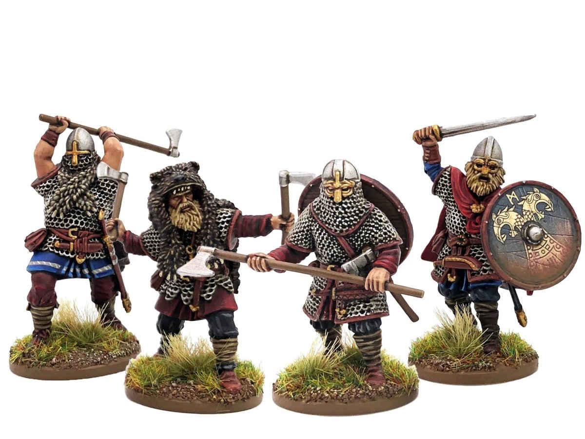 Vikings - Fog of Wargames -