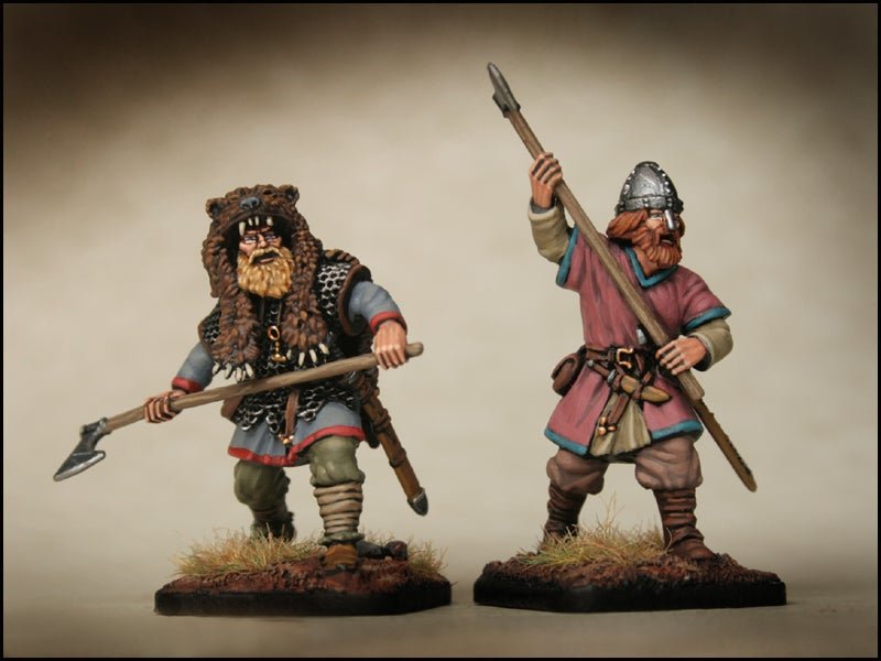 Vikings - Fog of Wargames -