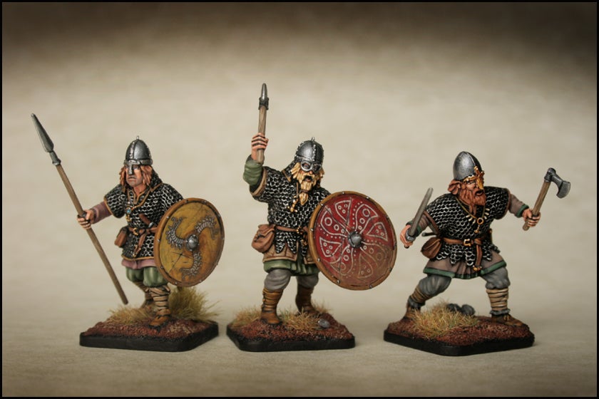 Vikings - Fog of Wargames -