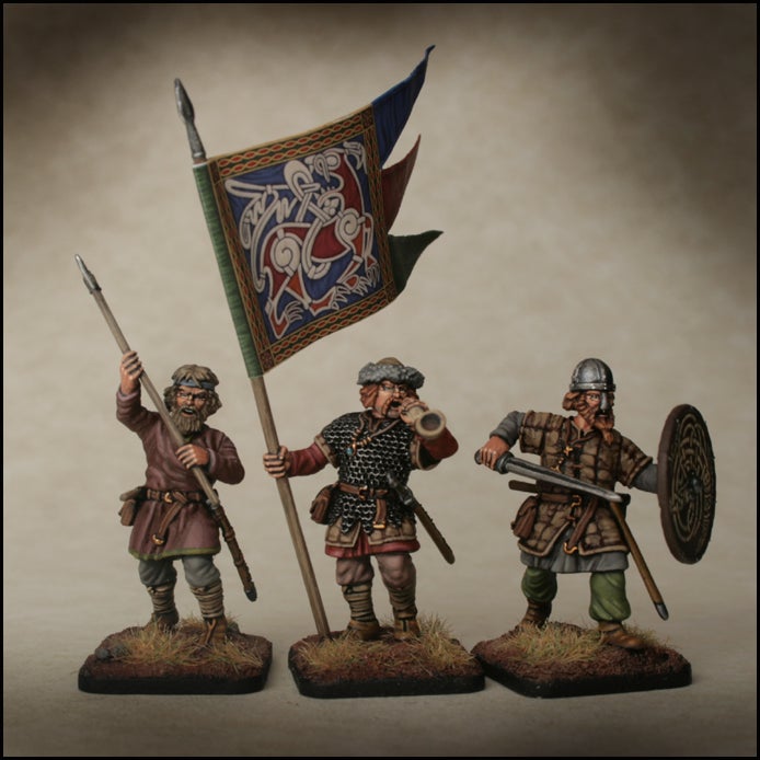Vikings - Fog of Wargames -