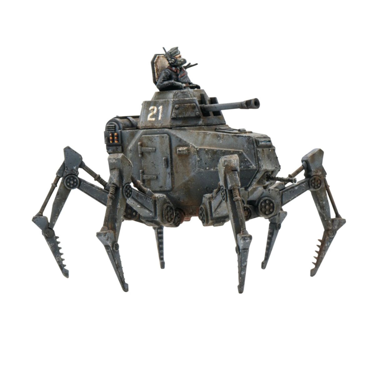 Vogelspinne Light Walker - Fog of Wargames -
