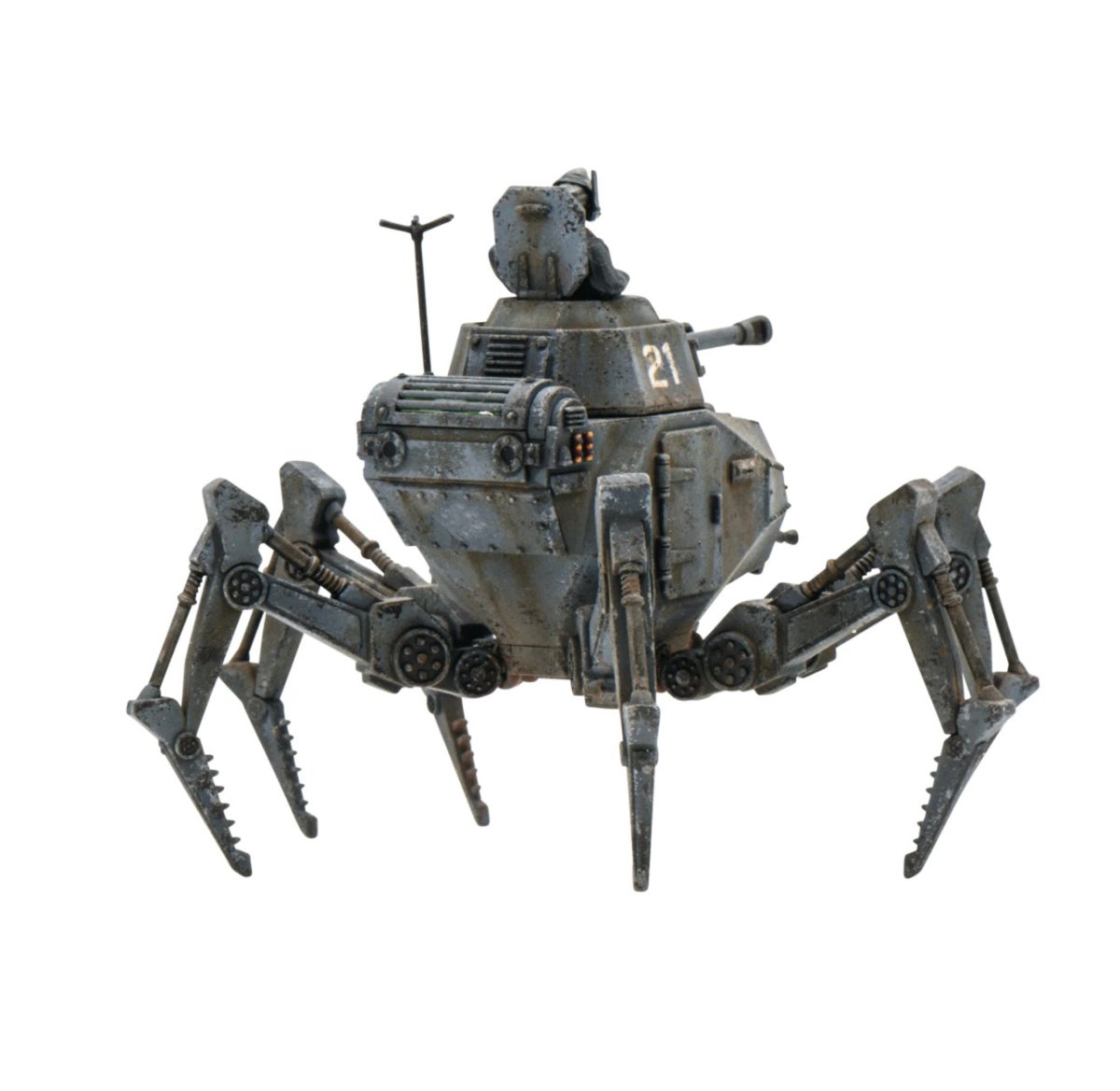 Vogelspinne Light Walker - Fog of Wargames -