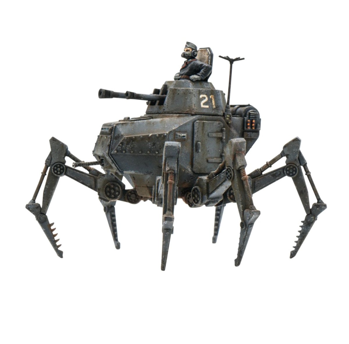 Vogelspinne Light Walker - Fog of Wargames -