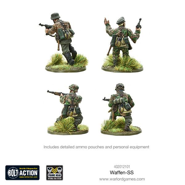 Waffen SS - Fog of Wargames -