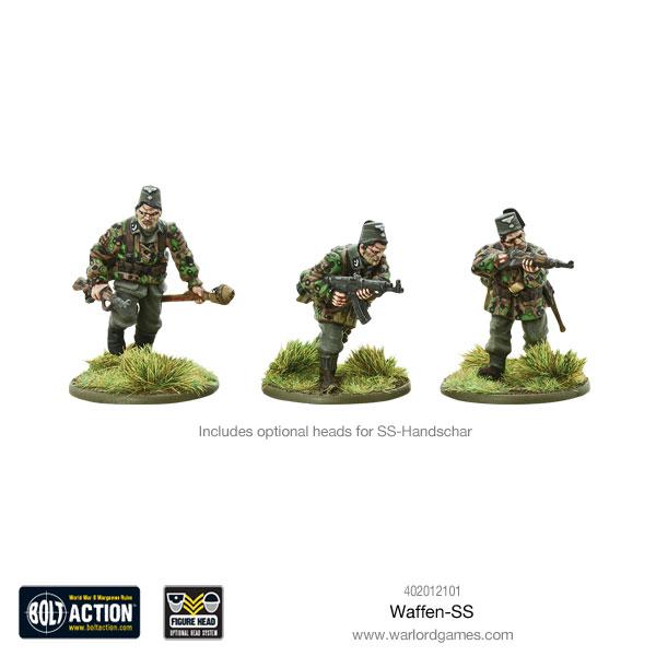 Waffen SS - Fog of Wargames -