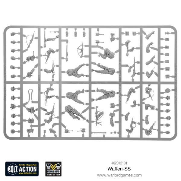 Waffen SS - Fog of Wargames -