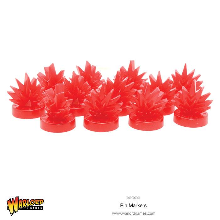 Warlord Games Pin Markers Frame - Fog of Wargames -