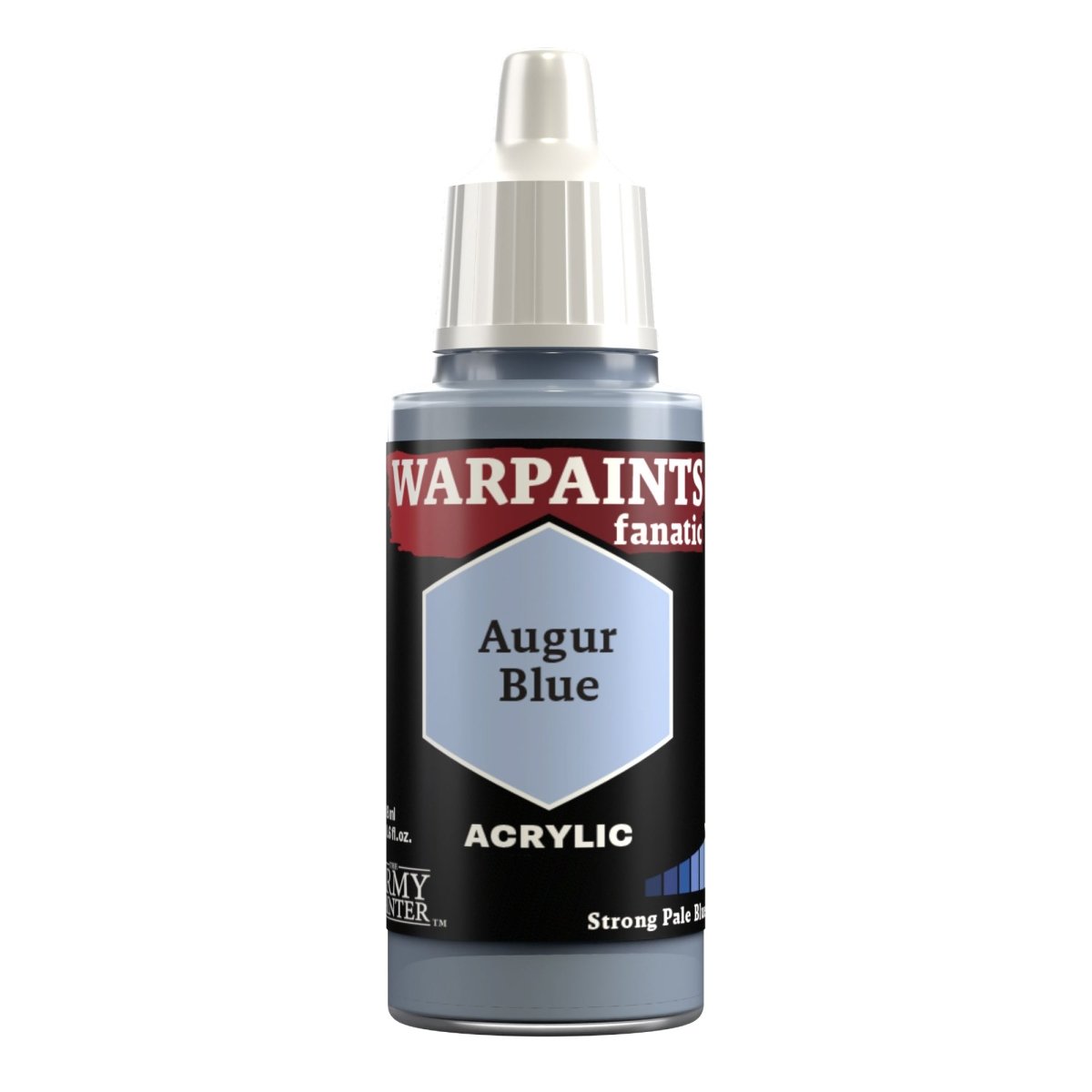 Warpaints Fanatic: Augur Blue - Fog of Wargames -