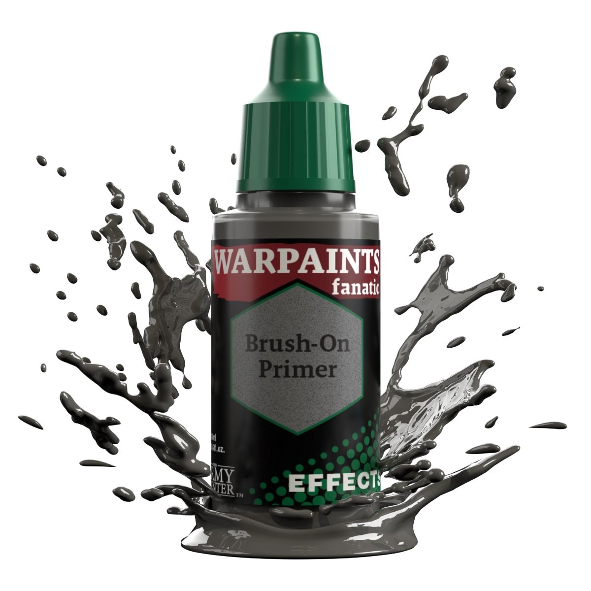Warpaints Fanatic Effects: Brush - On Primer - Fog of Wargames -