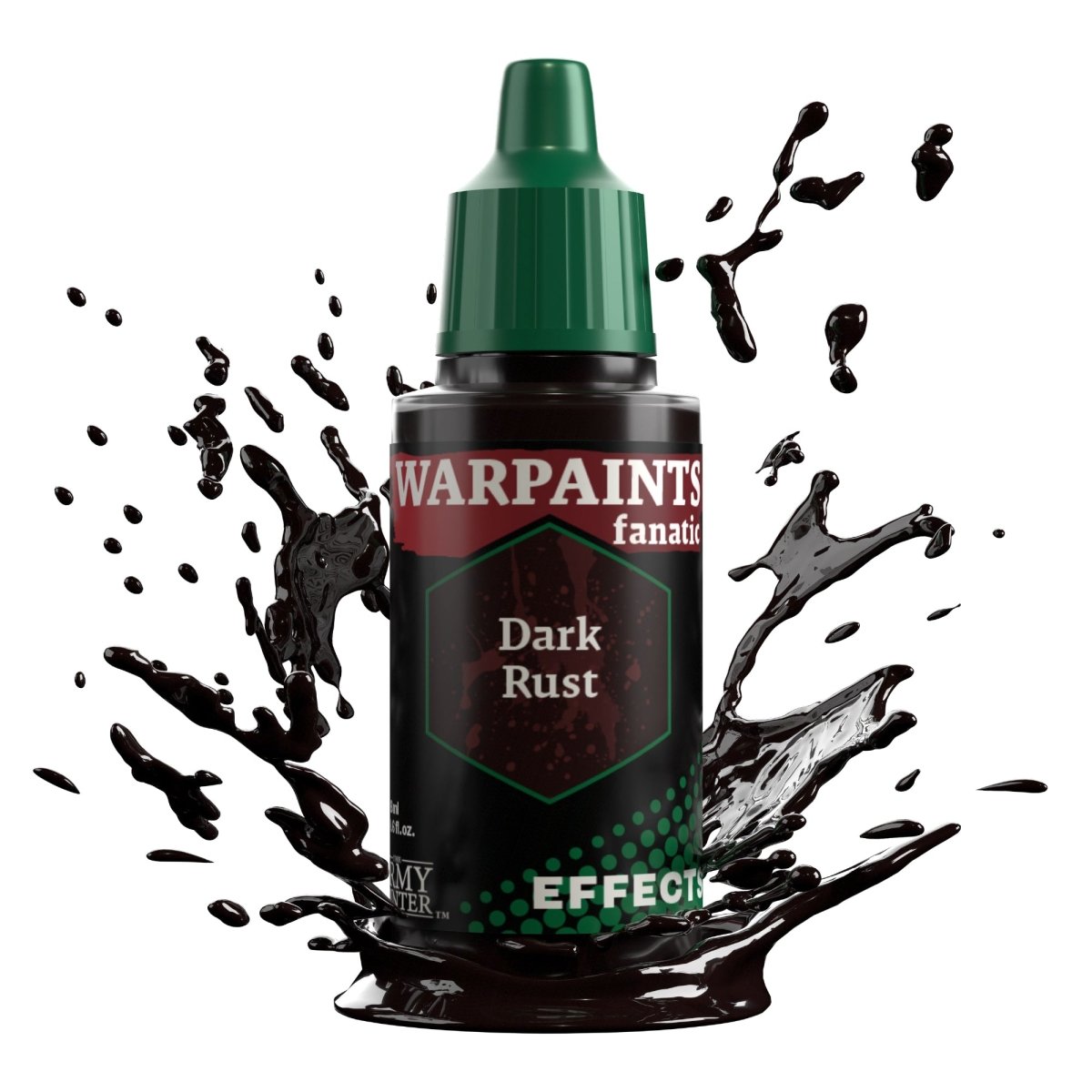 Warpaints Fanatic Effects: Dark Rust - Fog of Wargames -