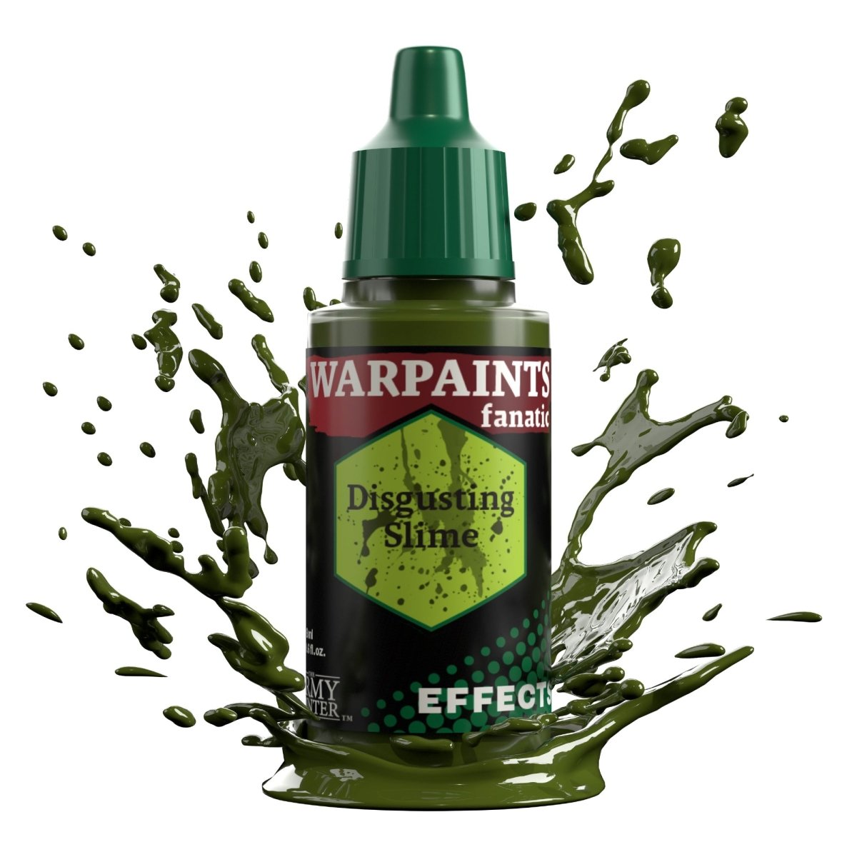 Warpaints Fanatic Effects: Disgusting Slime - Fog of Wargames -