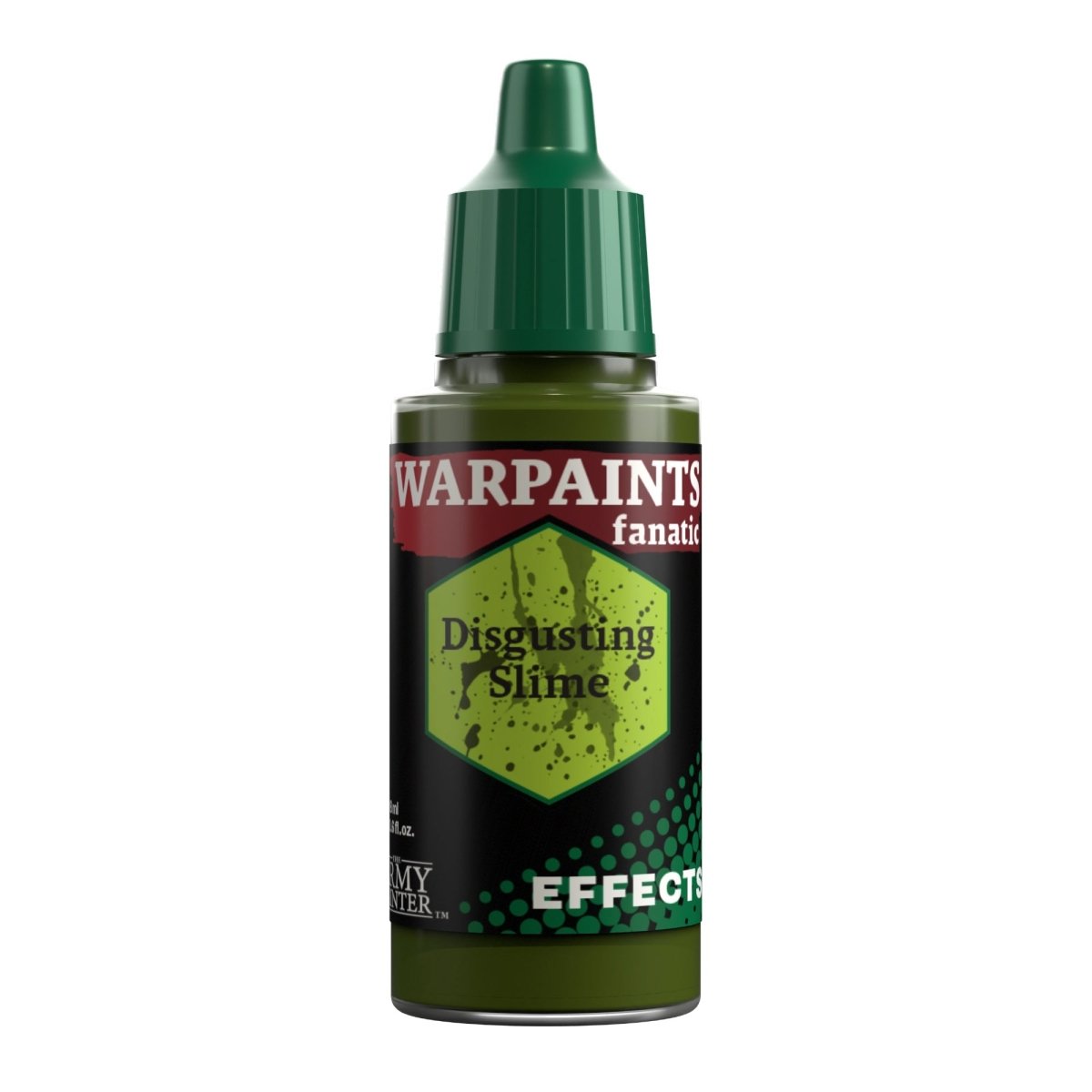Warpaints Fanatic Effects: Disgusting Slime - Fog of Wargames -