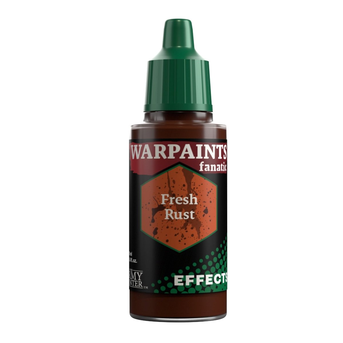 Warpaints Fanatic Effects: Fresh Rust - Fog of Wargames - 5713799316706