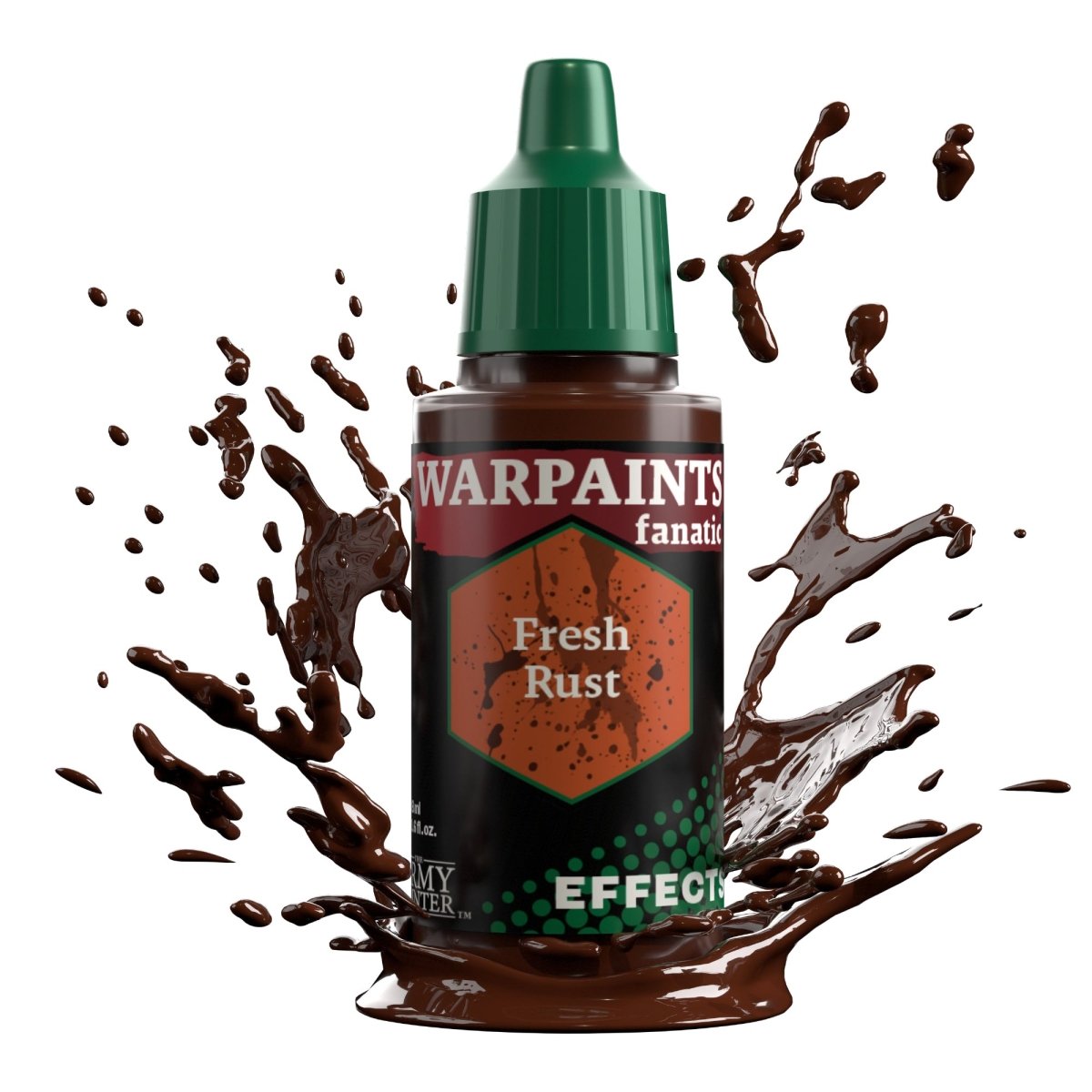 Warpaints Fanatic Effects: Fresh Rust - Fog of Wargames - 5713799316706