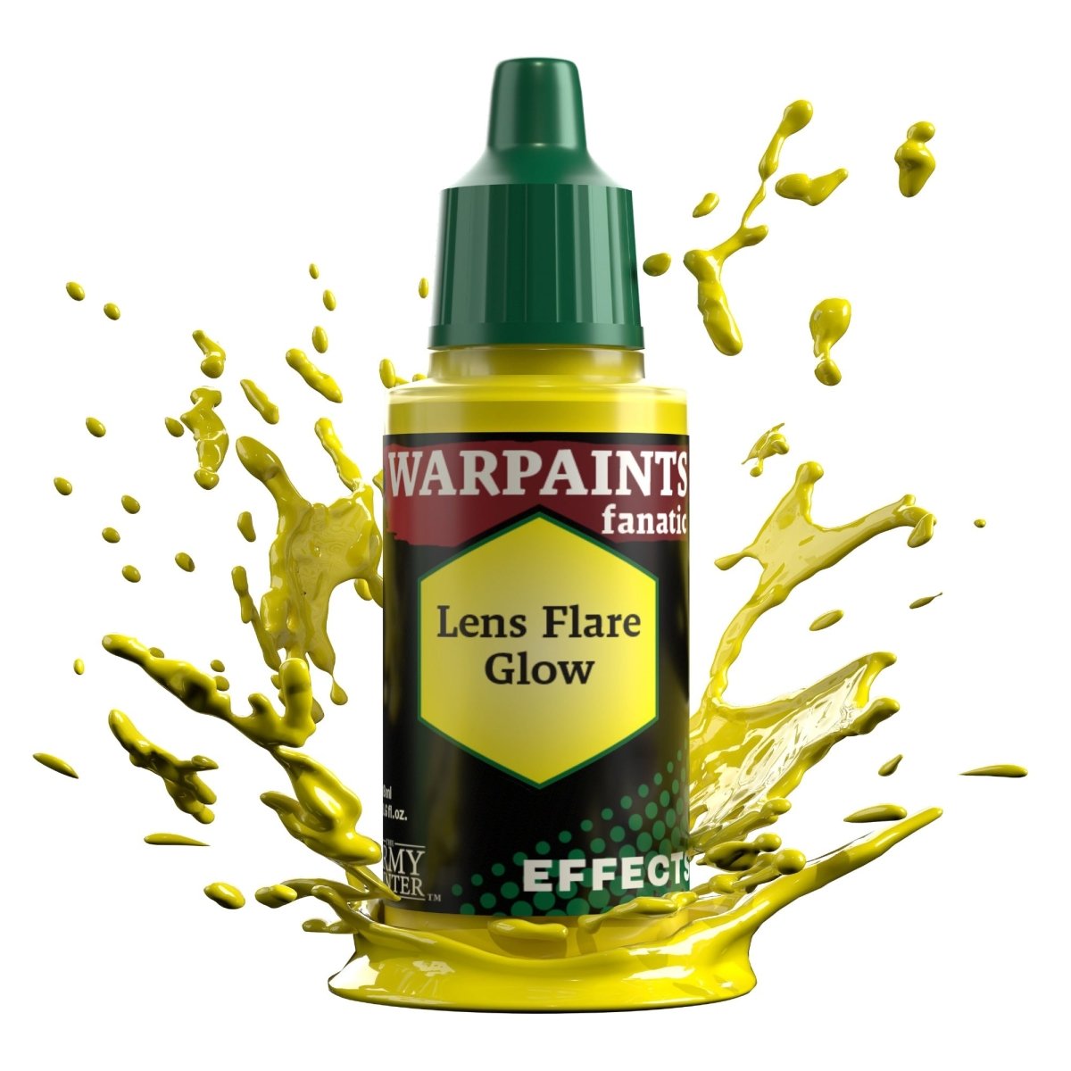 Warpaints Fanatic Effects: Lens Flare Glow - Fog of Wargames -
