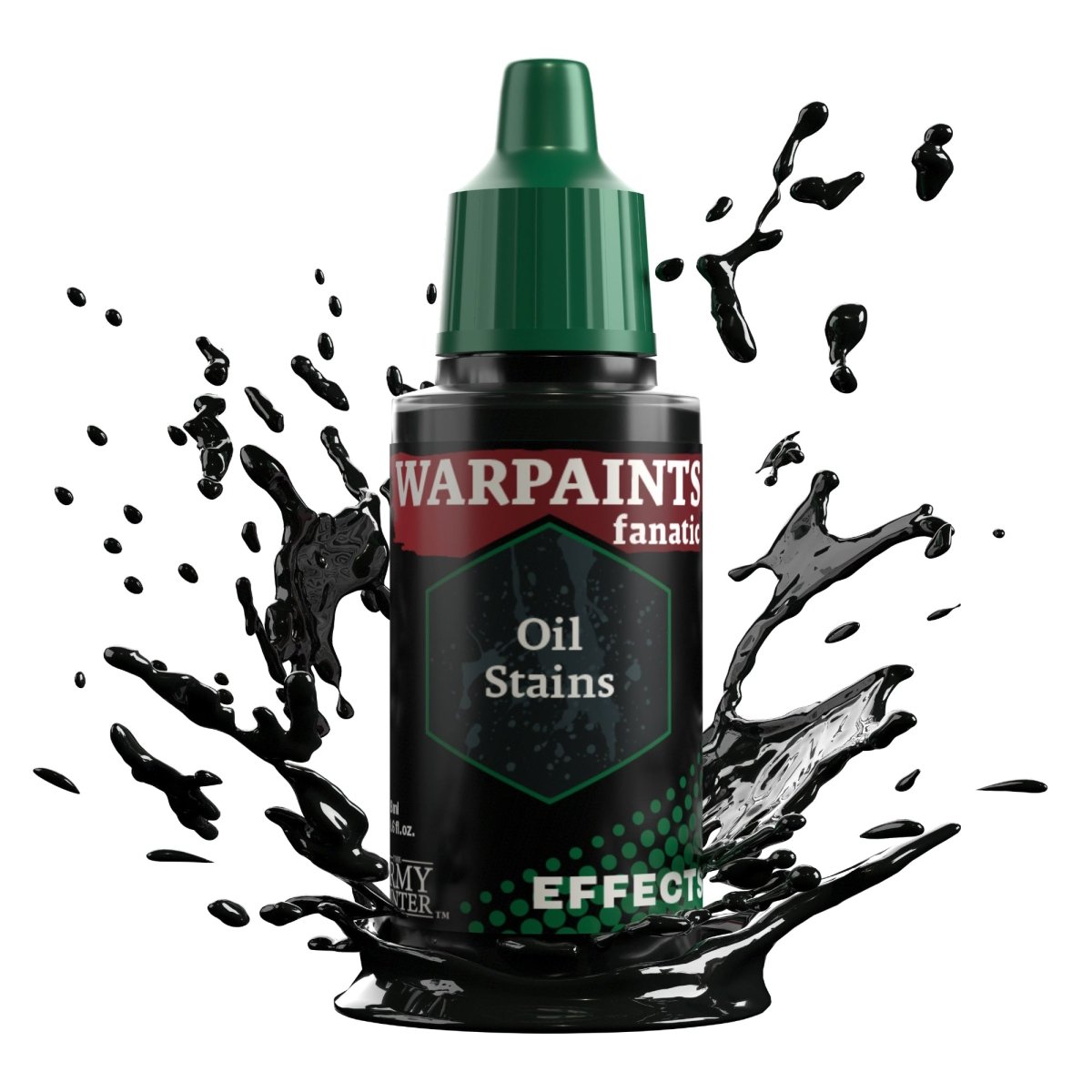 Warpaints Fanatic Effects: Oil Stains - Fog of Wargames - 5713799316904