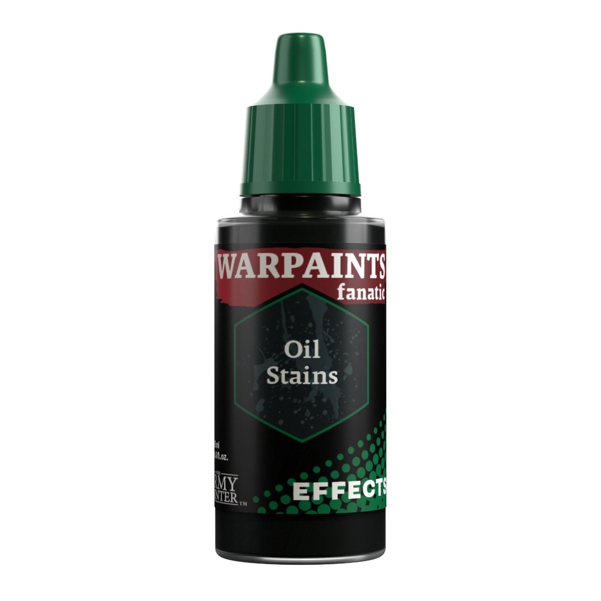Warpaints Fanatic Effects: Oil Stains - Fog of Wargames - 5713799316904