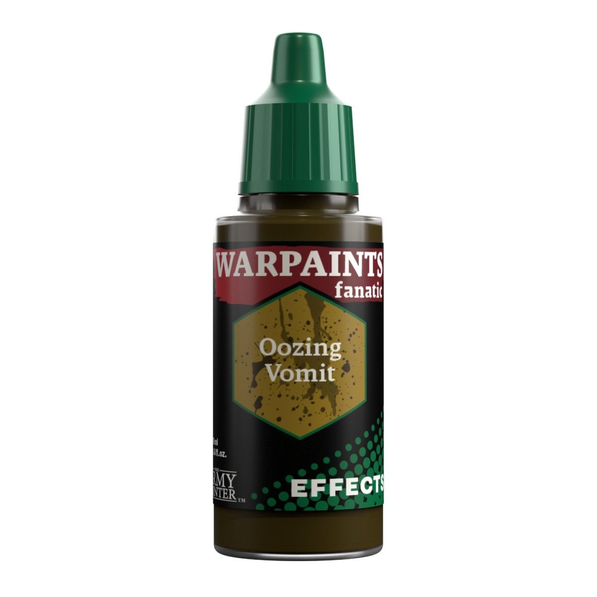 Warpaints Fanatic Effects: Oozing Vomit - Fog of Wargames -