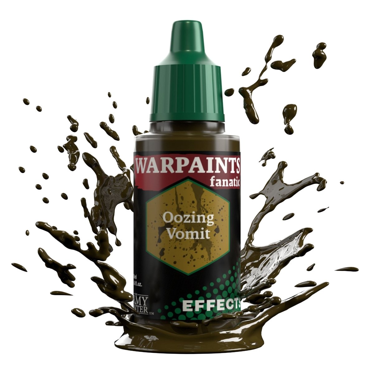 Warpaints Fanatic Effects: Oozing Vomit - Fog of Wargames -