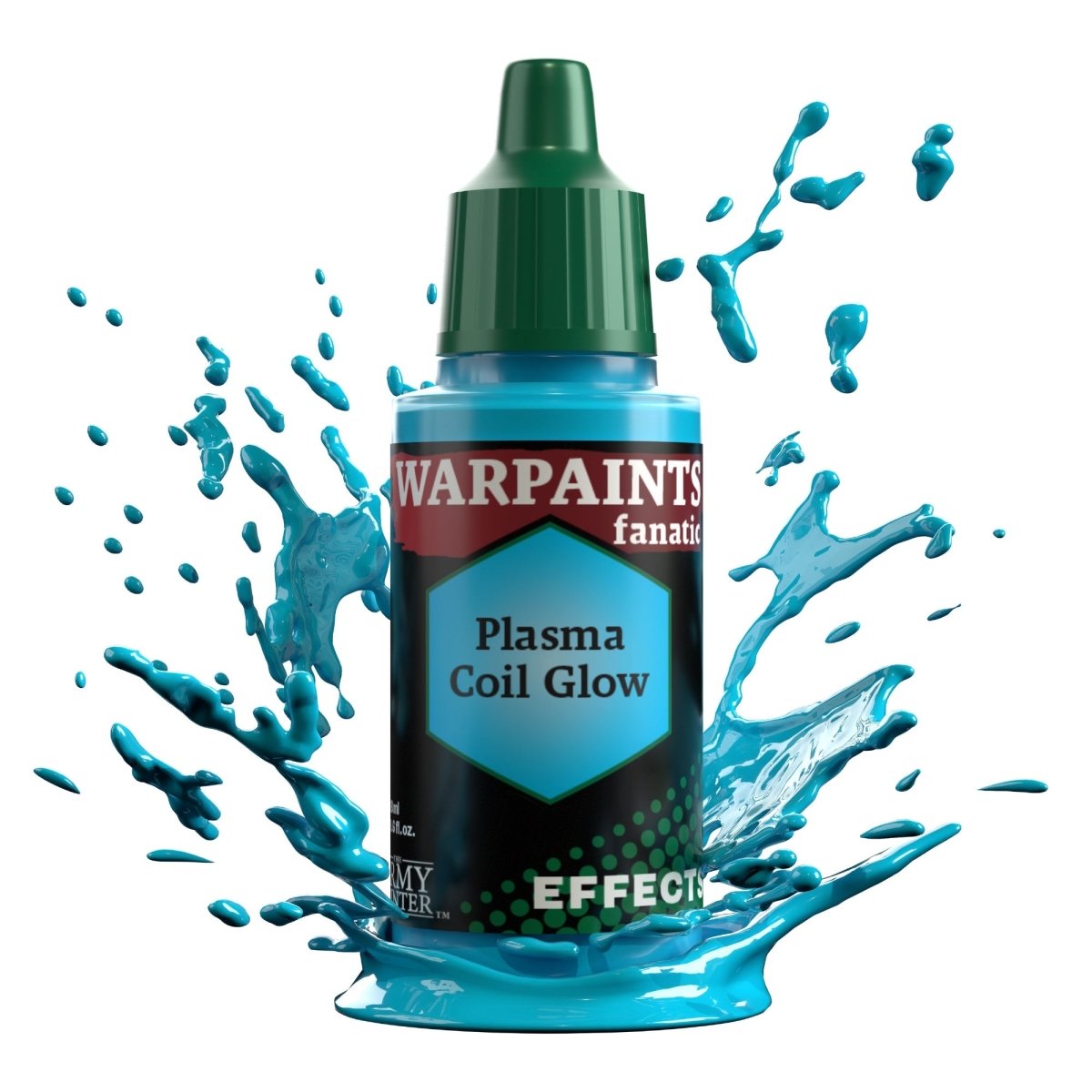 Warpaints Fanatic Effects: Plasma Coil Glow - Fog of Wargames -