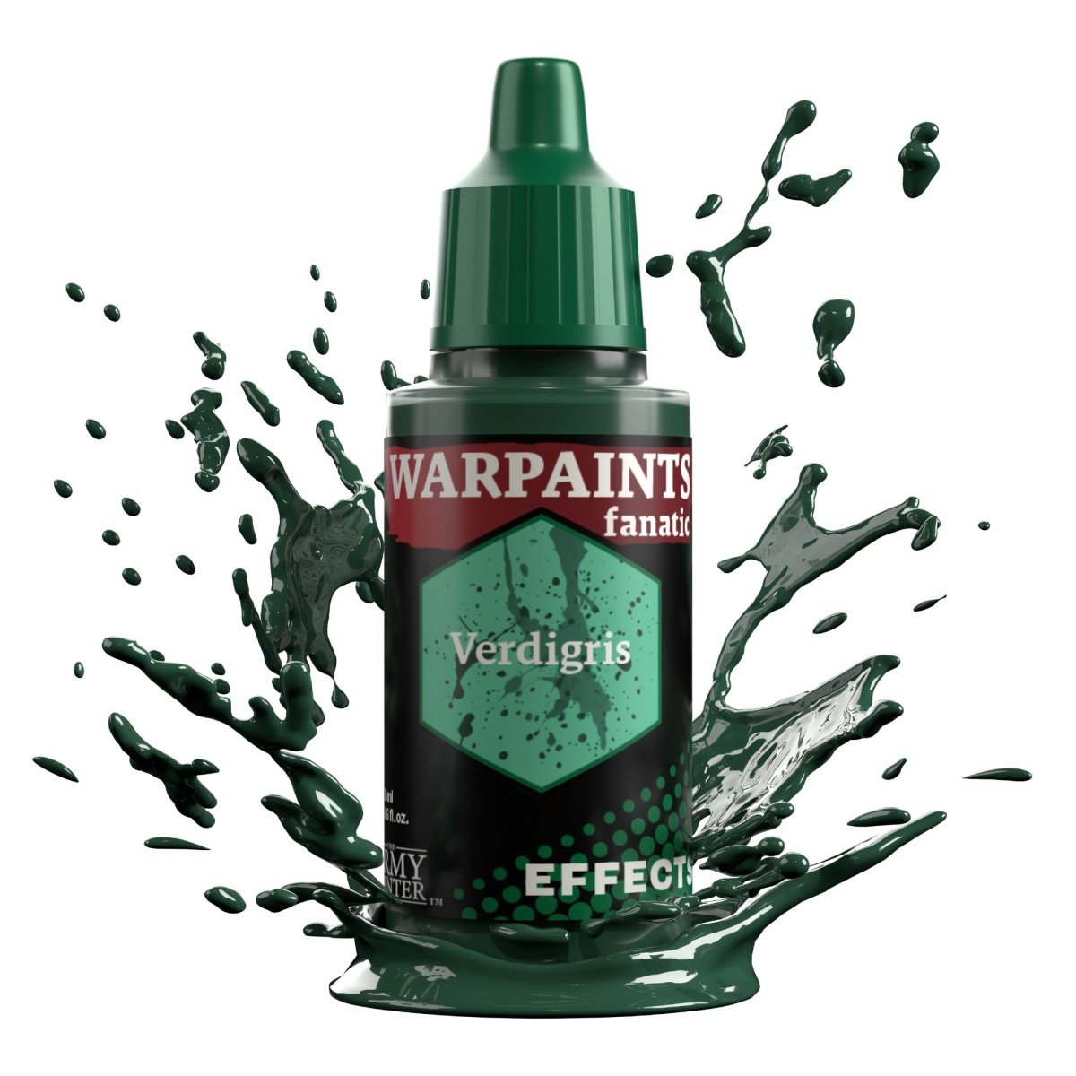 Warpaints Fanatic Effects: Verdigris - Fog of Wargames -
