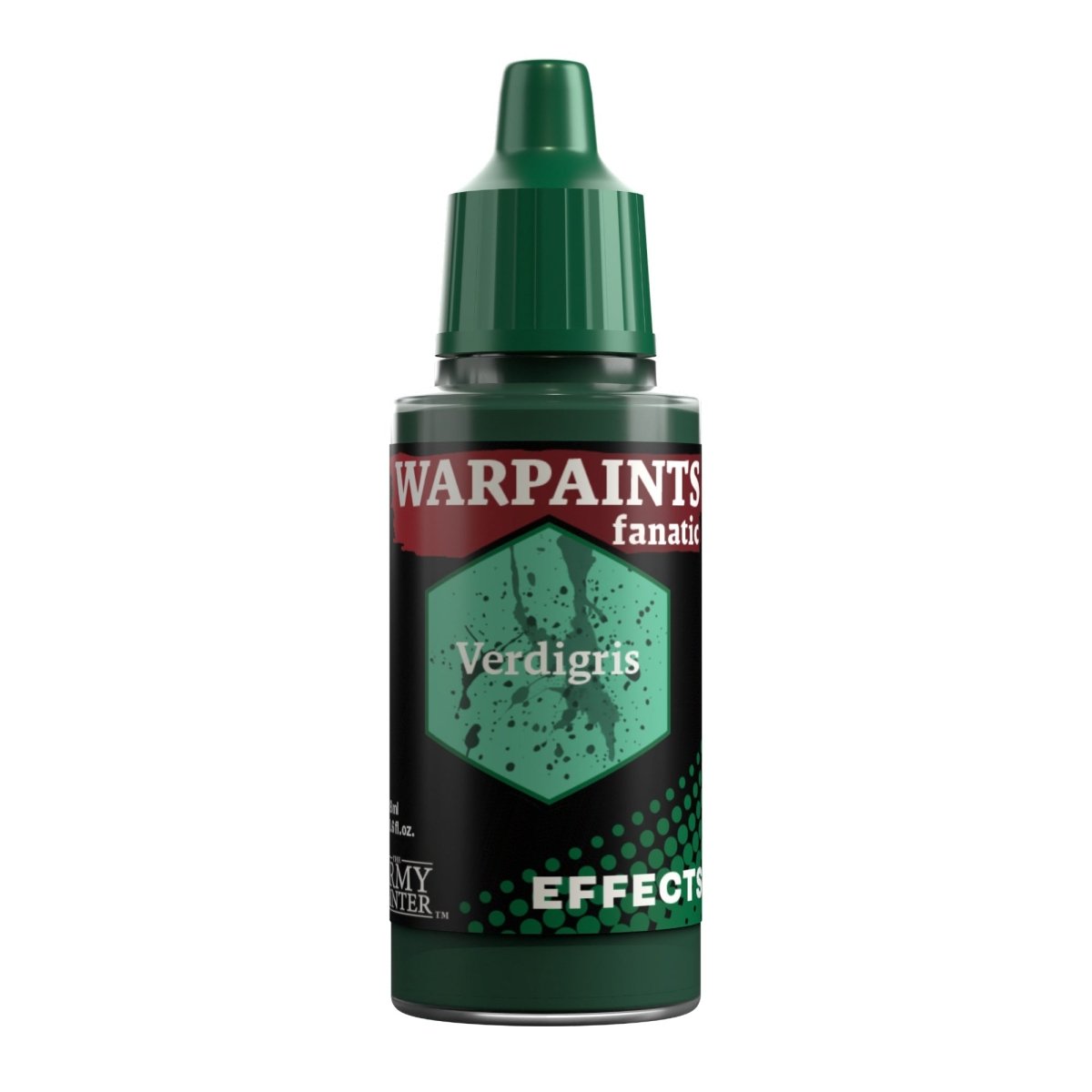 Warpaints Fanatic Effects: Verdigris - Fog of Wargames -