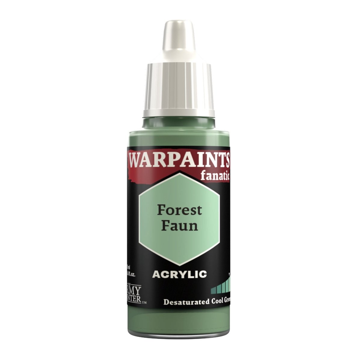 Warpaints Fanatic: Forest Faun - Fog of Wargames -